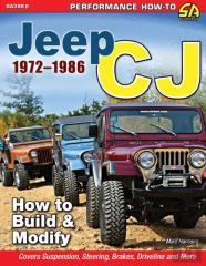 Jeep Cj 1972-1986