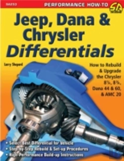 Bertrand.pt - Jeep, Dana And Chrysler Differentials