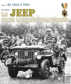 Bertrand.pt - Jeep Dans L'Armee Francaise (T1)