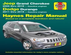 Jeep Grand Cherokee (2005-2019) (Usa)