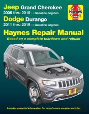Jeep Grand Cherokee (2005-2019) (Usa)