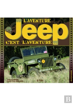 Bertrand.pt - Jeep, L'Aventure C'Est L'Aventure