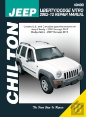Jeep Liberty (Chilton)