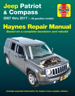 Bertrand.pt - Jeep Patriot & Compass, '07-'17