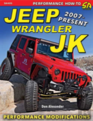 Jeep Wrangler Jk 2007 - Present