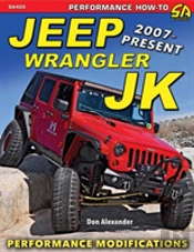 Jeep Wrangler Jk 2007 - Present