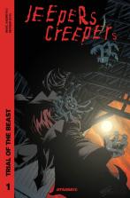 Jeepers Creepers Vol 1 Trail Of The Beast