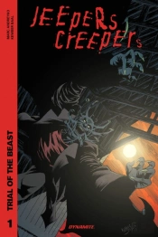 Jeepers Creepers Vol 1 Trail Of The Beast