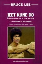 Jeet Kune Do, Principes Et Strategies