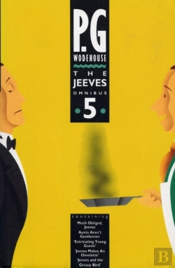 Bertrand.pt - Jeeves Omnibus - Vol 5