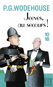 Jeeves T.2 ; Au Secours !