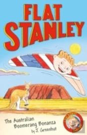 Jeff Brown'S Flat Stanley: The Australian Boomerang Bonanza