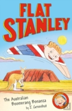 Bertrand.pt - Jeff Brown'S Flat Stanley: The Australian Boomerang Bonanza