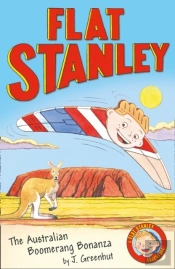 Jeff Brown'S Flat Stanley: The Australian Boomerang Bonanza