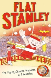 Jeff Brown'S Flat Stanley: The Flying Chinese Wonders