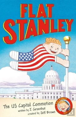 Bertrand.pt - Jeff Brown'S Flat Stanley: The Us Capital Commotion