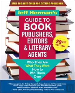 Bertrand.pt - Jeff Hermanâ€™S Guide To Book Publishers, Editors & Literary Agents, 29th Edition