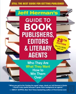 Bertrand.pt - Jeff Herman'S Guide To Book Publishers, Editors & Literary Agents, 29th Edition