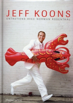 Bertrand.pt - Jeff Koons, Entretiens Avec Norman Rosenthal