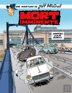 Bertrand.pt - Jeff Mistral : Mort Imminente