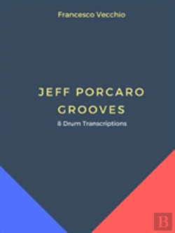 Bertrand.pt - Jeff Porcaro Grooves - 8 Drum Transcriptions