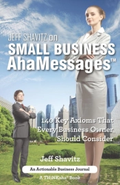 Jeff Shavitz On Small Business Ahamessages