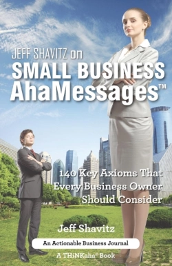 Bertrand.pt - Jeff Shavitz On Small Business Ahamessages