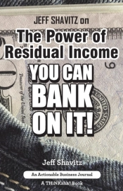 Jeff Shavitz On The Power Of Residual Income