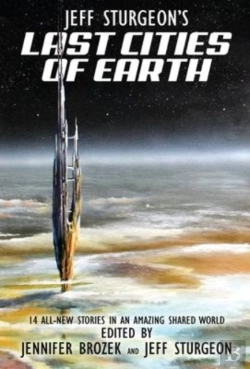 Bertrand.pt - Jeff Sturgeon'S Last Cities Of Earth