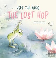 Jeff The Frog. The Lost Hop