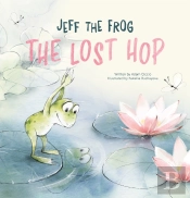 Jeff The Frog. The Lost Hop