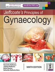 Jeffcoate'S Principles Of Gynaecology