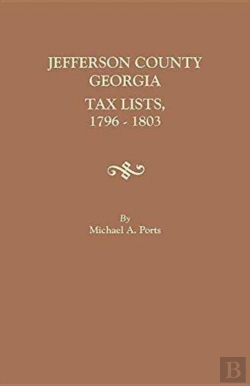 Bertrand.pt - Jefferson County, Georgia, Tax Lists, 1796-1803