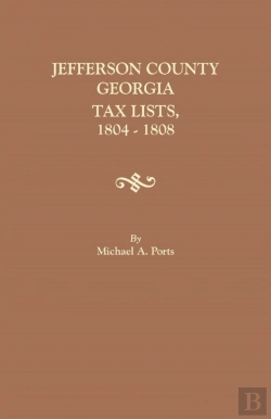 Bertrand.pt - Jefferson County, Georgia, Tax Lists, 1804-1808