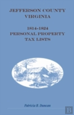 Bertrand.pt - Jefferson County, (West) Virginia, 1814-1824 Personal Property Tax Lists