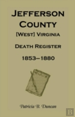 Bertrand.pt - Jefferson County, (West) Virginia, Death Records, 1853-1880