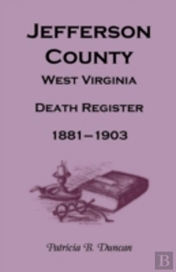 Bertrand.pt - Jefferson County, West Virginia, Death Records, 1881-1903