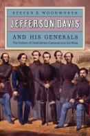 Jefferson Davis And His Generals