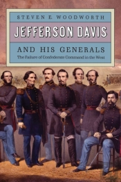 Jefferson Davis And His Generals