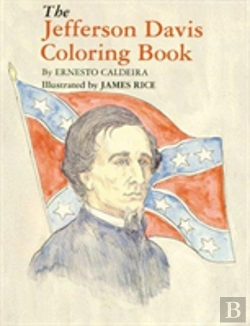 Bertrand.pt - Jefferson Davis Coloring Book, The