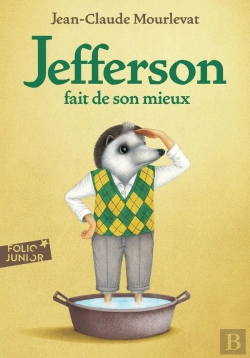 Bertrand.pt - Jefferson Tome 2 : Jefferson Fait De Son Mieux