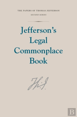 Bertrand.pt - Jefferson'S Legal Commonplace Book