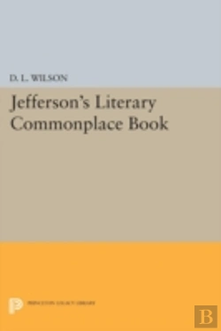 Bertrand.pt - Jefferson'S Literary Commonplace Book