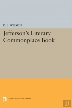 Bertrand.pt - Jefferson'S Literary Commonplace Book