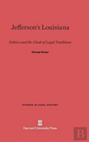 Jefferson'S Louisiana