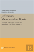Jefferson'S Memorandum Books, Volume 2
