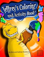 Jeffrey'S Coloring And Activity Book!
