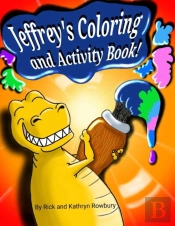 Jeffrey'S Coloring And Activity Book!