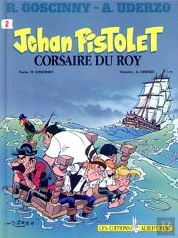 Bertrand.pt - Jehan Pistolet Corsaire Du Roy Tome 2