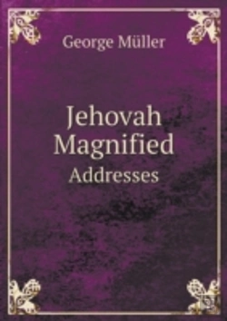 Bertrand.pt - Jehovah Magnified Addresses